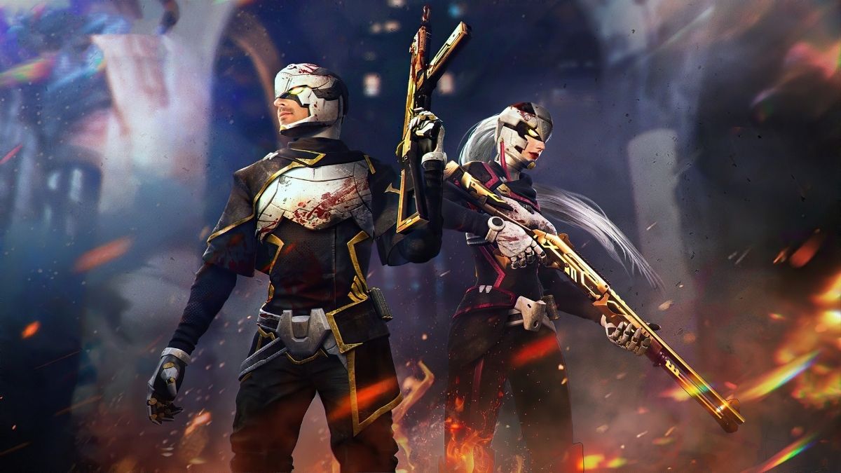 Hình nền free fire - 35