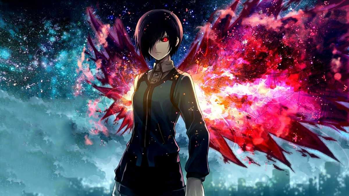Hình nền máy tính anime - 35