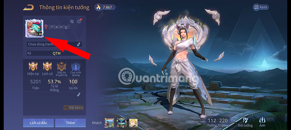 Avatar liên quân - 35