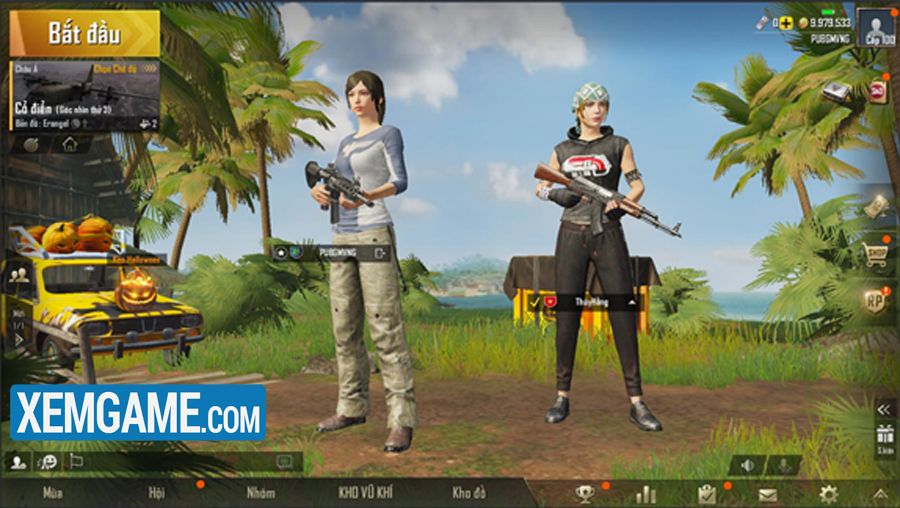 Hình nền pubg mobile - 36
