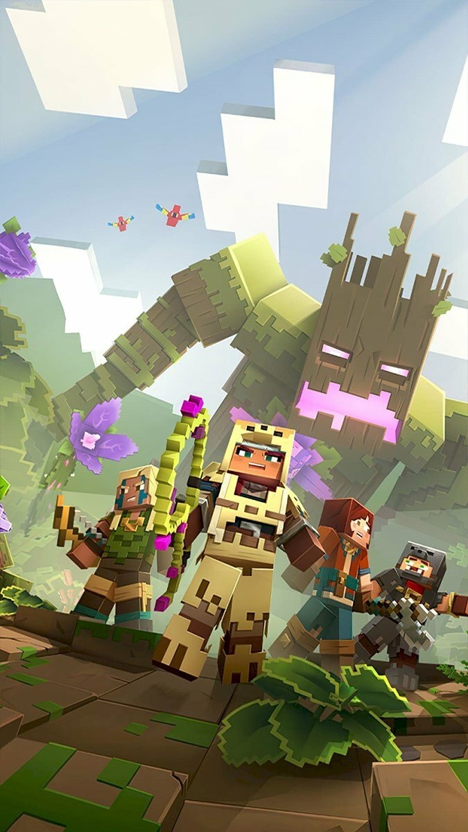 Hình nền minecraft - 36