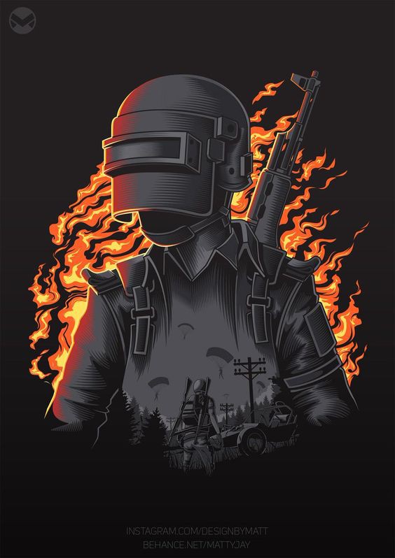 Hình nền pubg mobile - 37