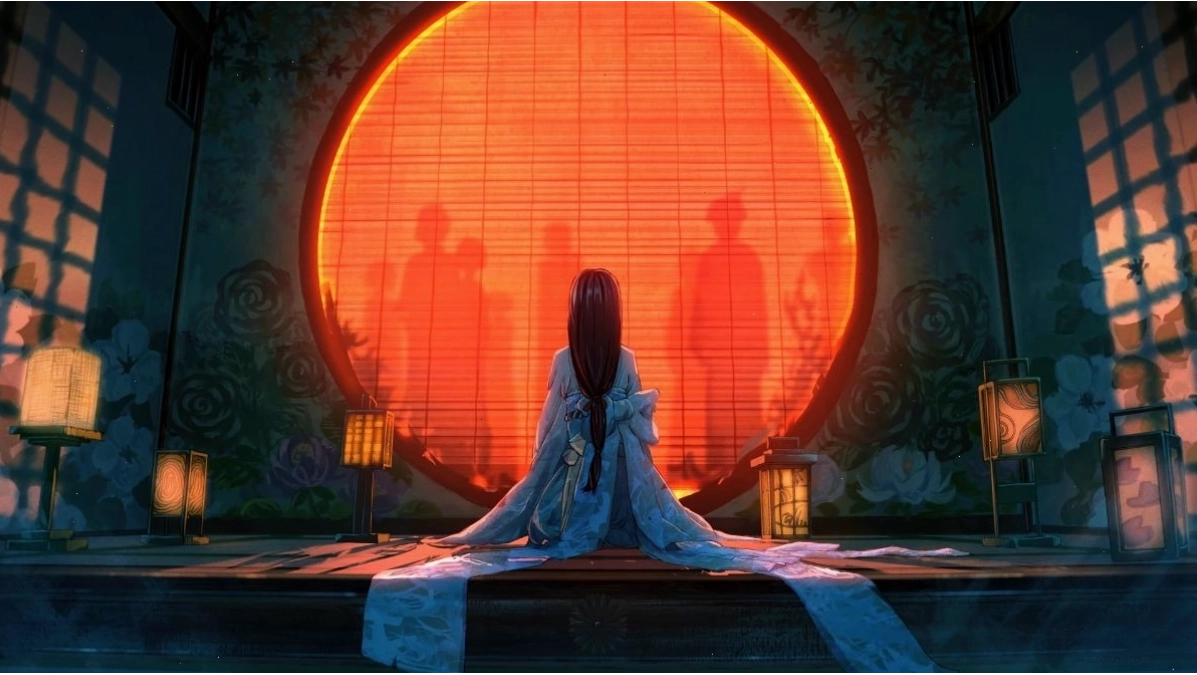 Hình nền máy tính anime - 38