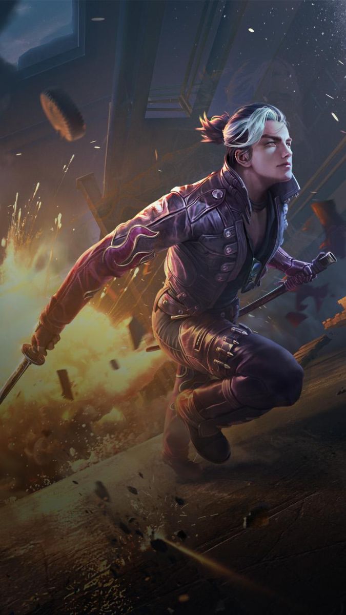 Hình nền free fire - 38