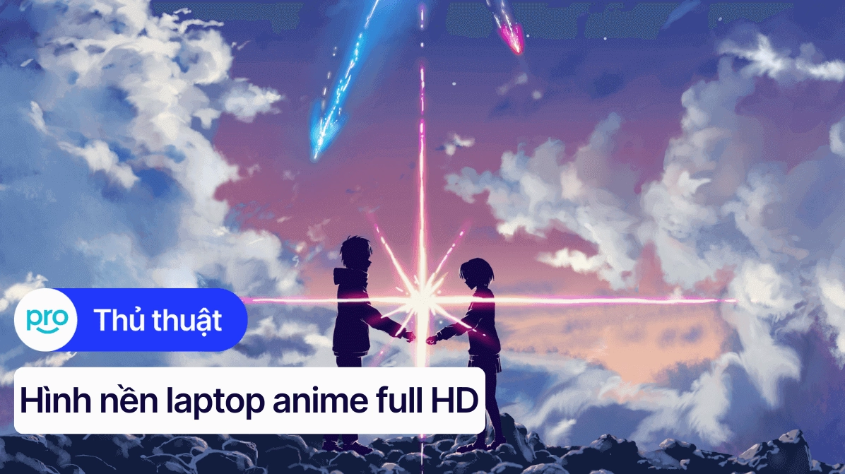 Hình nền máy tính anime - 39