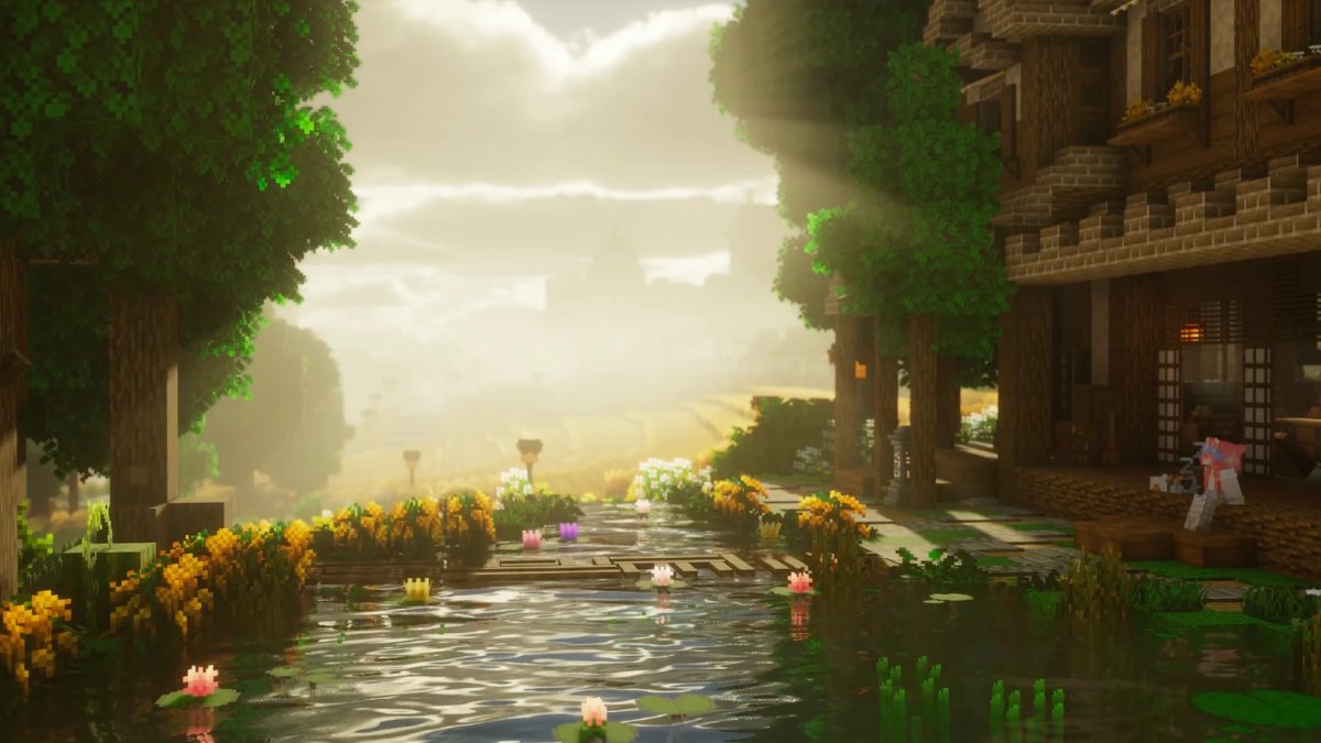Hình nền minecraft - 38