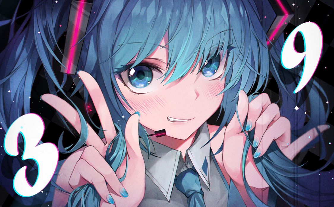 Hình nền máy tính anime - 40