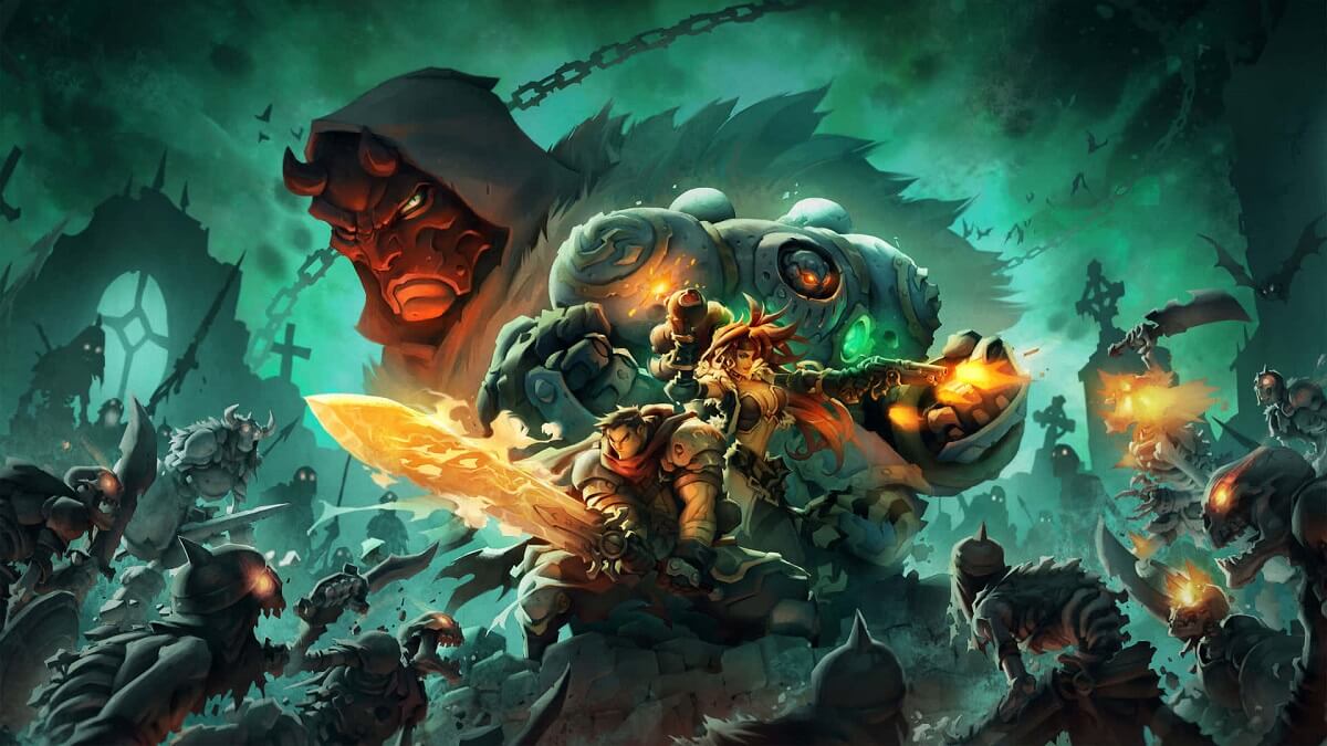 Hình nền game 4k - 40