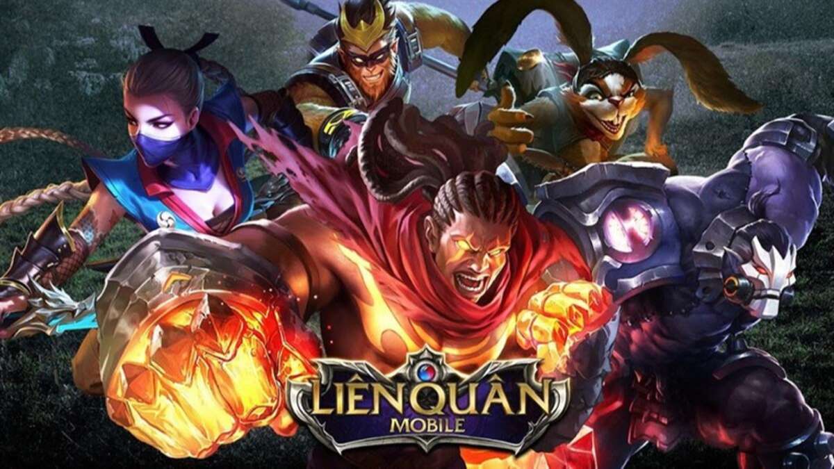 Hình nền liên quân - 39