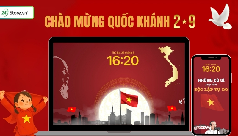 Hình nền 2 màn hình - 40