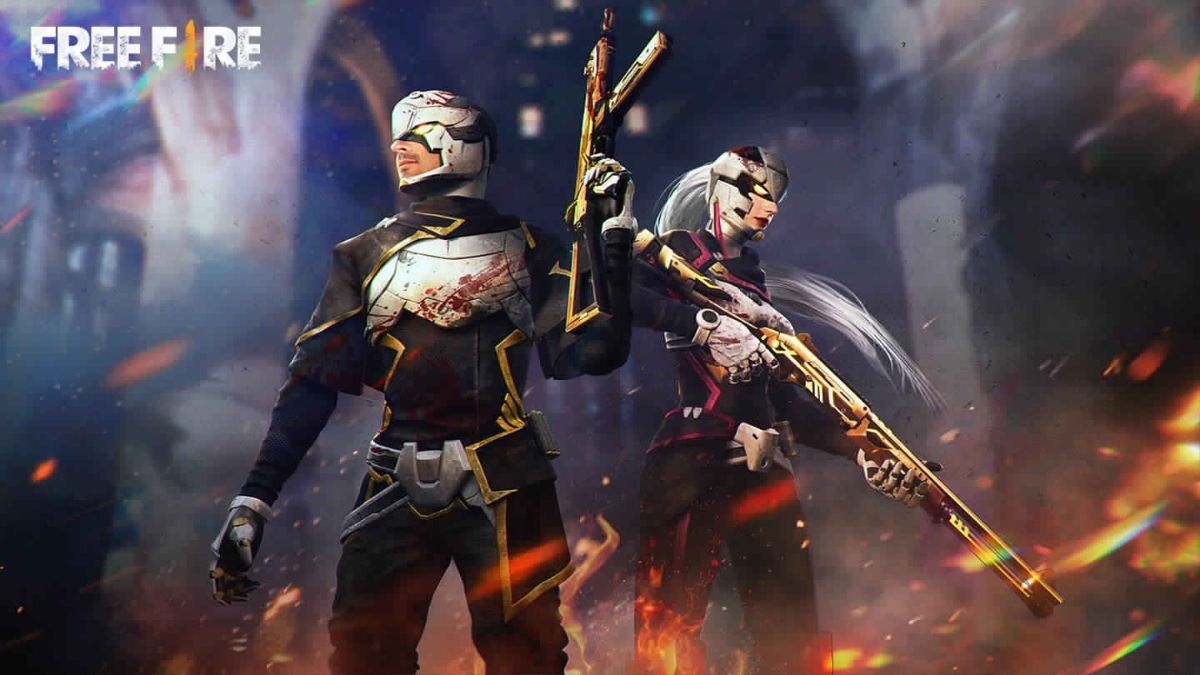 Hình nền free fire 3d - 42