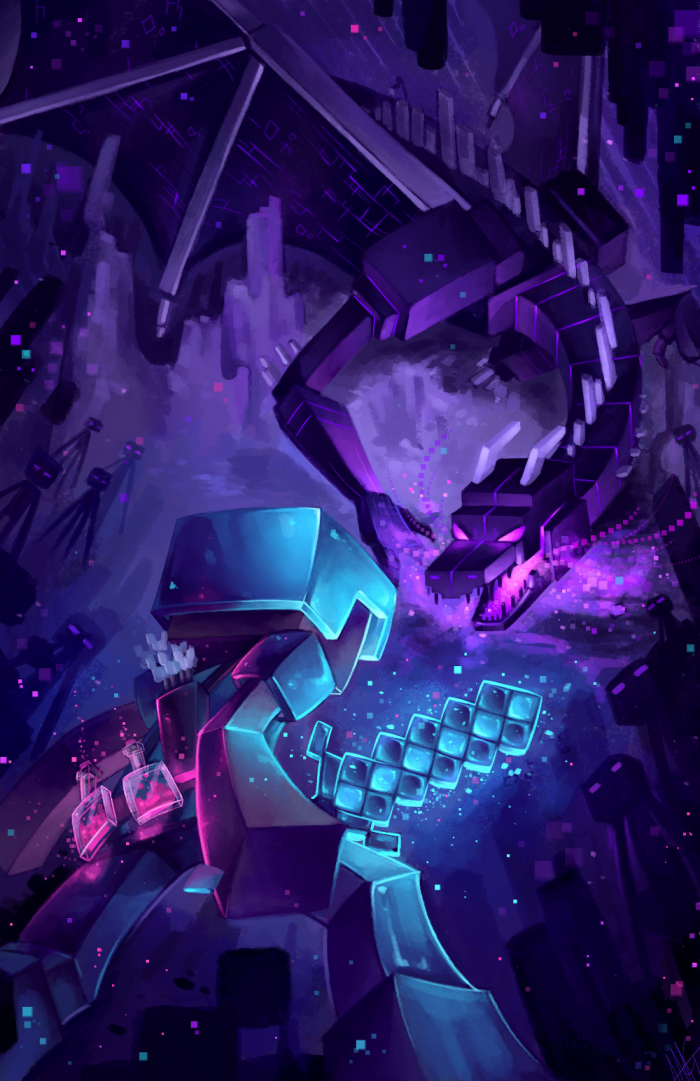 Hình nền minecraft - 41