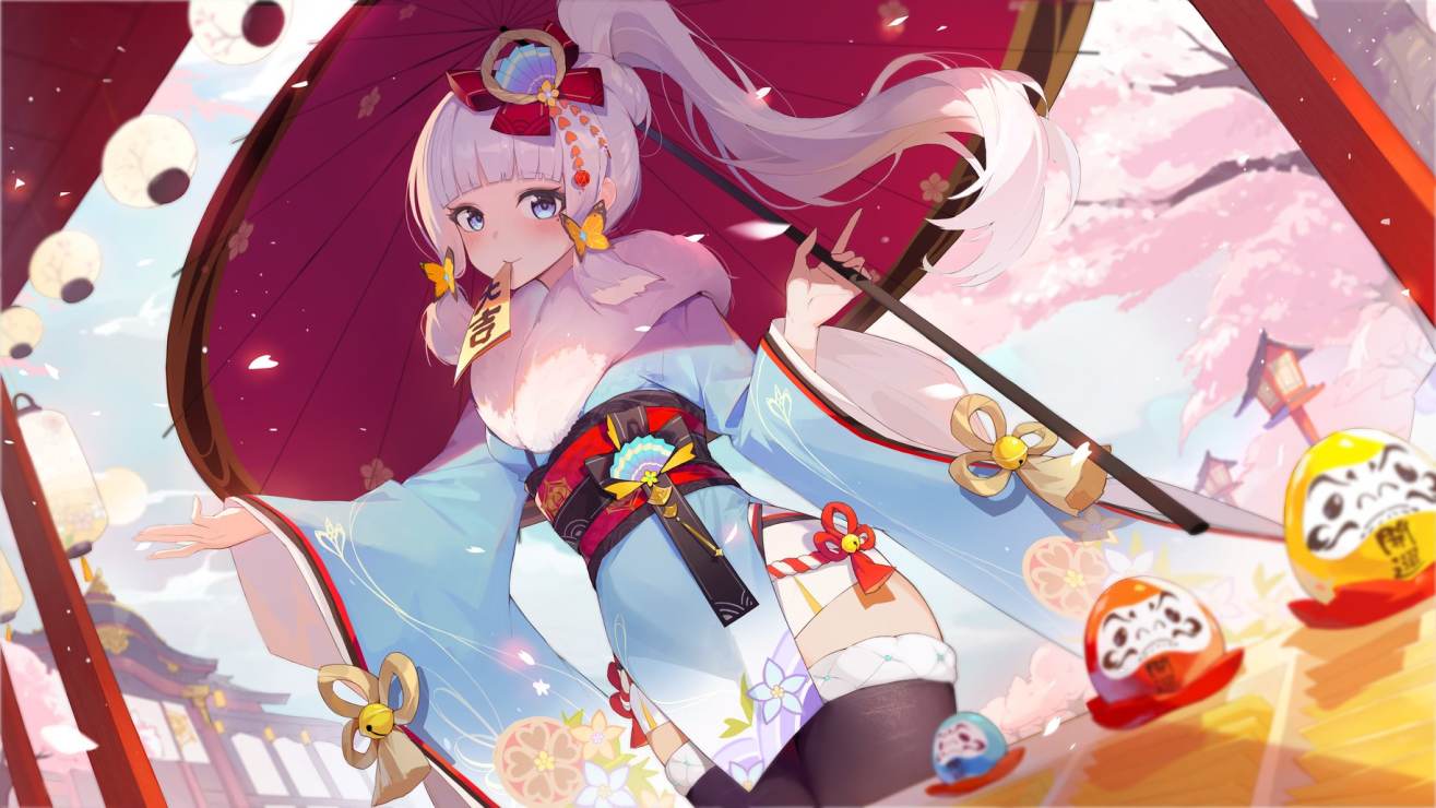 Hình nền genshin impact - 42