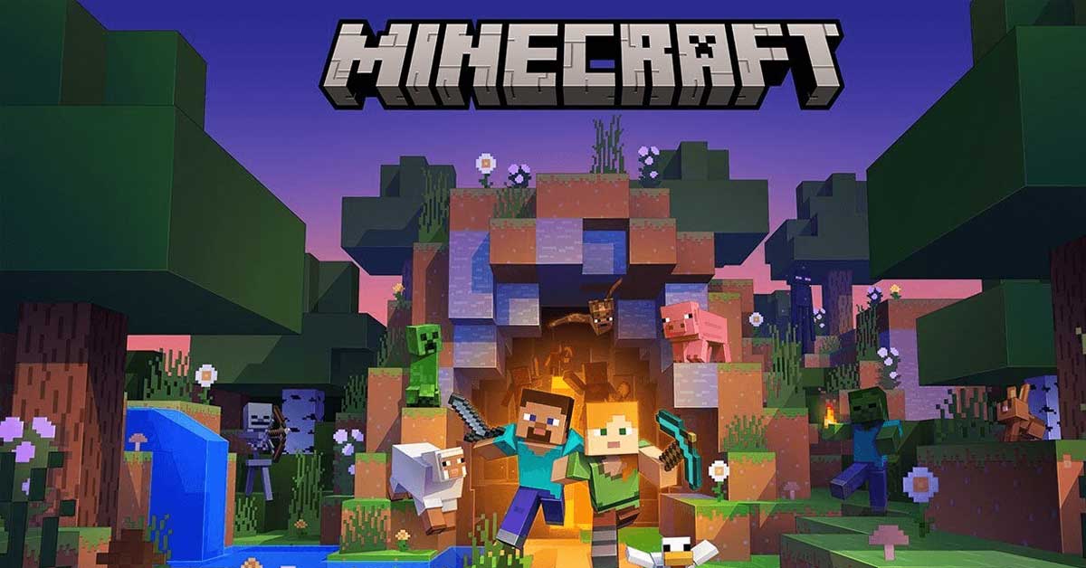 Hình nền minecraft - 42