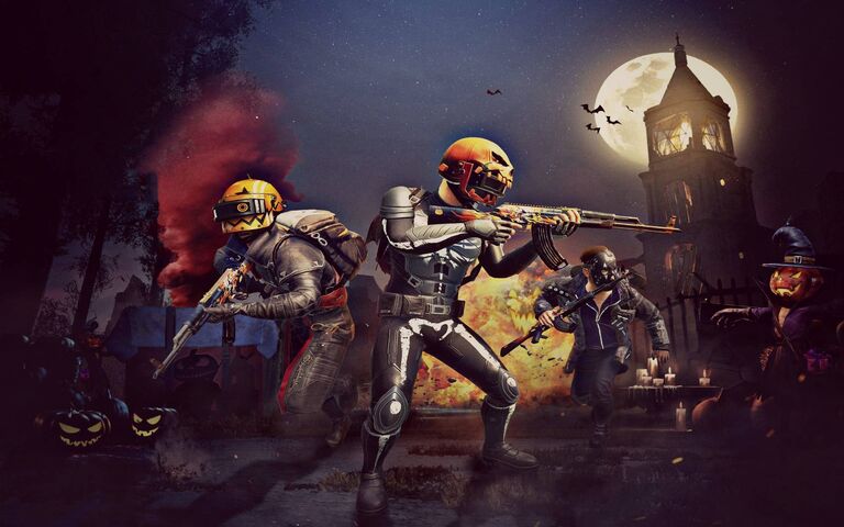 Hình nền pubg mobile - 42