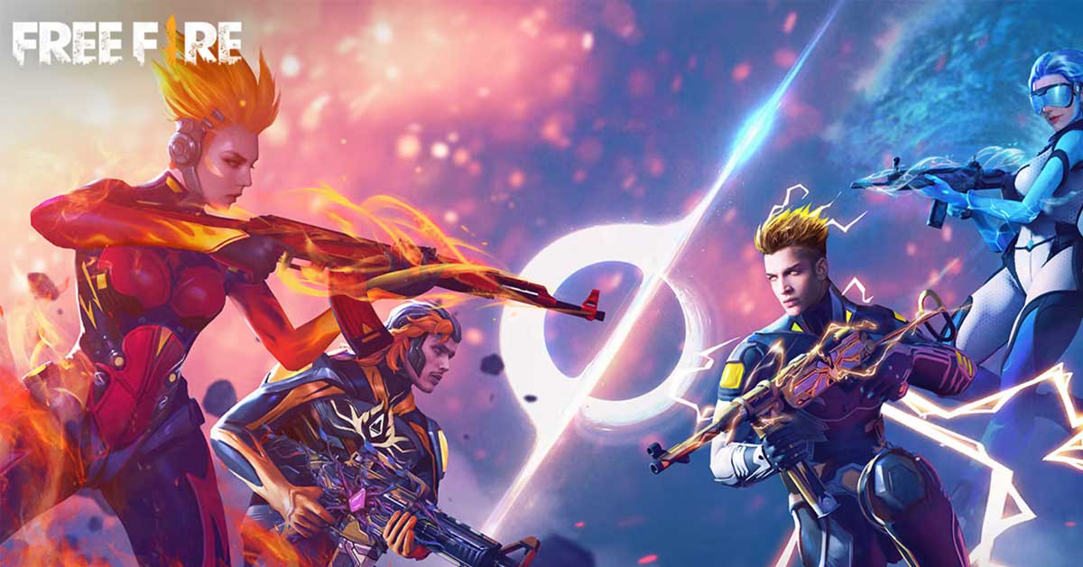 Hình nền free fire - 44