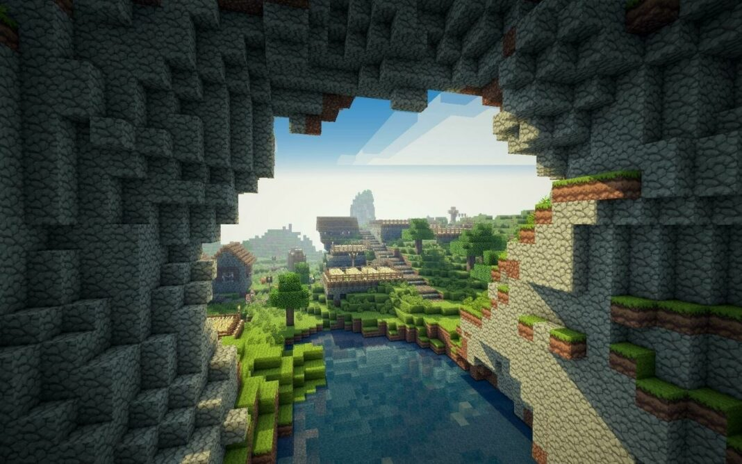 Hình nền minecraft - 43