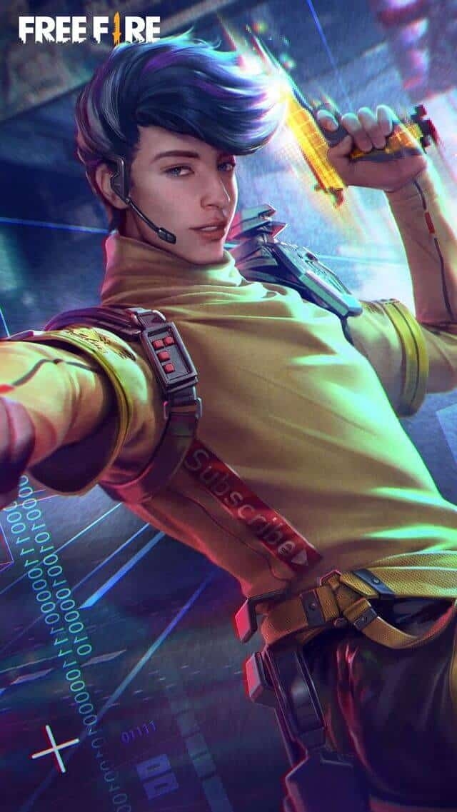 Hình nền free fire - 45