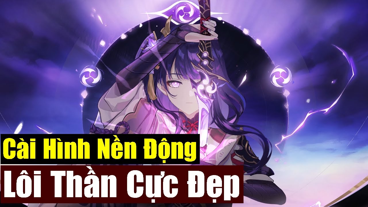 Hình nền genshin impact - 44