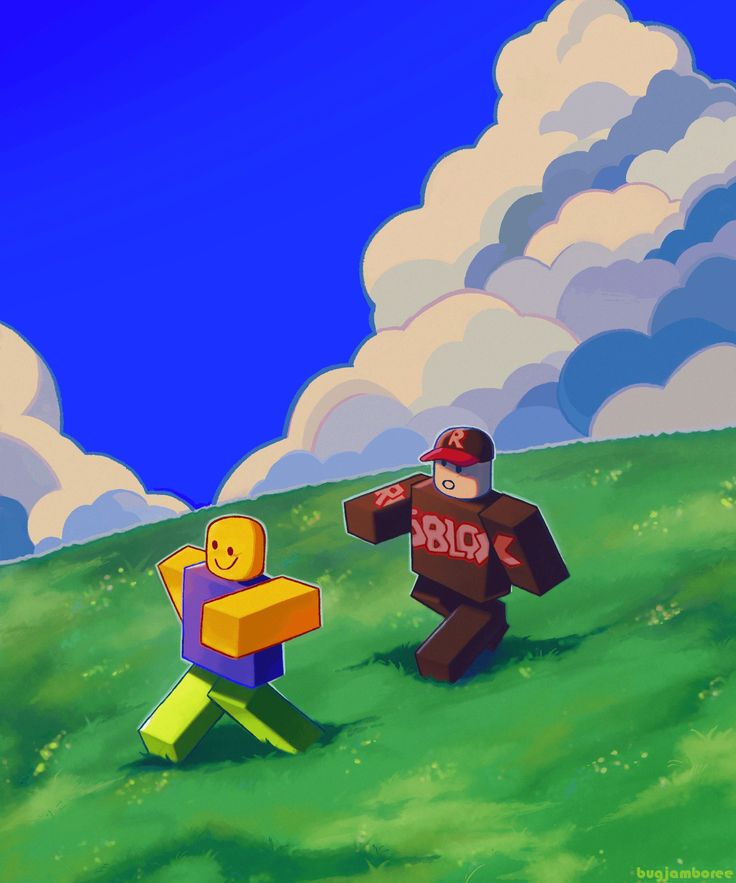 Hình nền roblox - 44