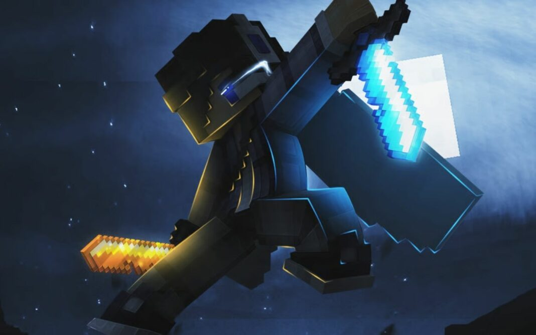 Hình nền minecraft - 44