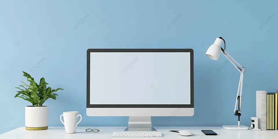 Hình nền desktop tối giản - 44