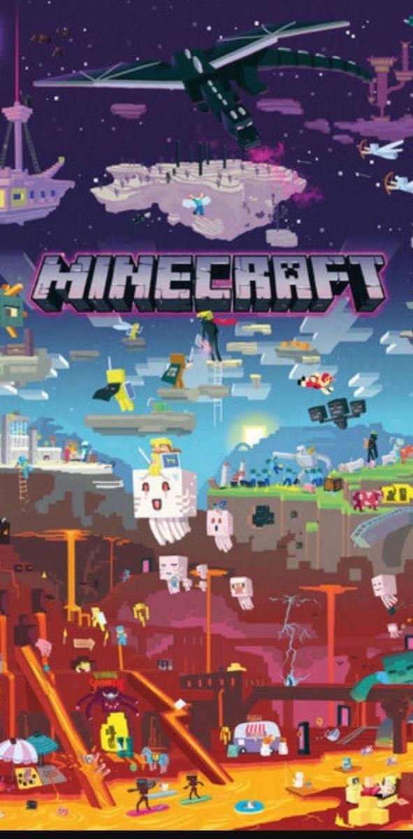 Hình nền minecraft - 45