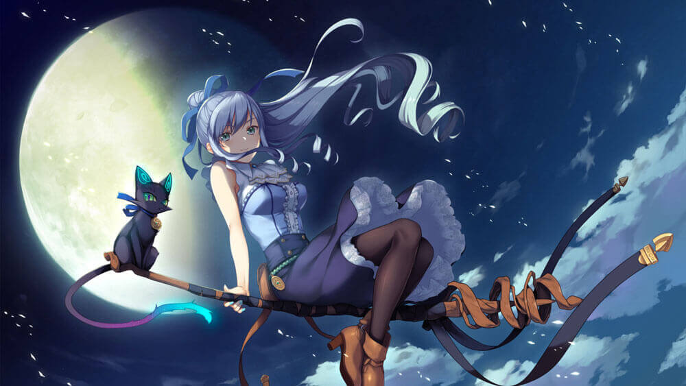 Hình nền máy tính anime - 47