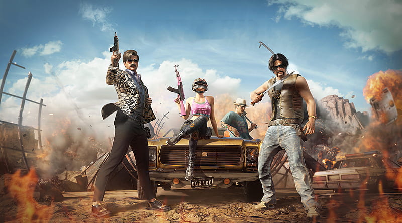 Hình nền pubg mobile - 47